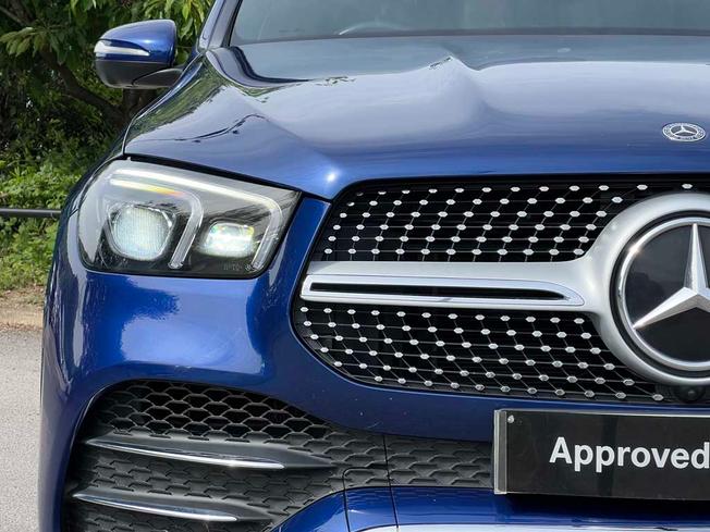 MERCEDES-BENZ Gle Photo 19