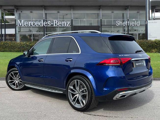 MERCEDES-BENZ Gle Photo 2
