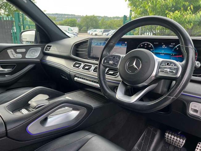 MERCEDES-BENZ Gle Photo 25