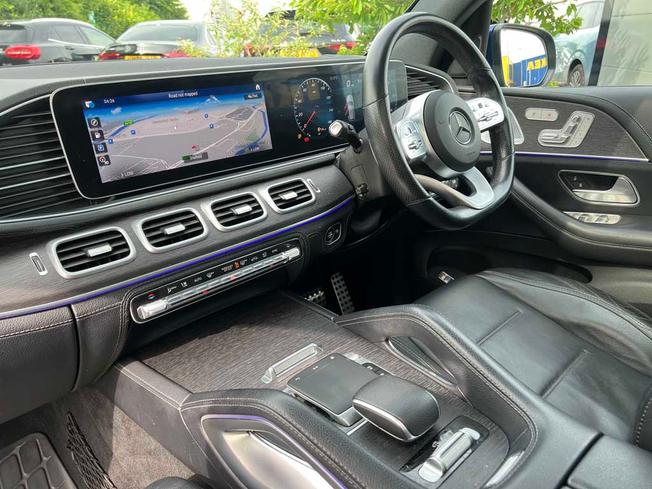MERCEDES-BENZ Gle Photo 3