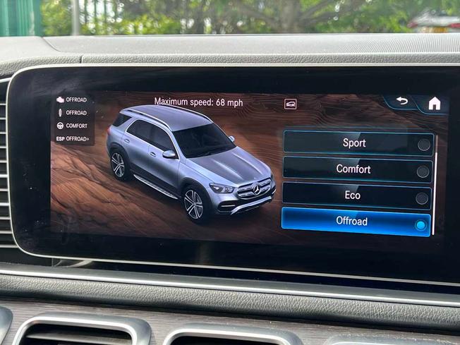 MERCEDES-BENZ Gle Photo 32
