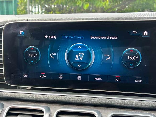 MERCEDES-BENZ Gle Photo 33