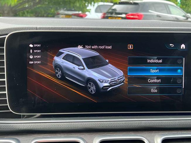 MERCEDES-BENZ Gle Photo 37