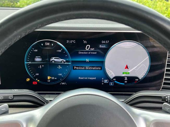 MERCEDES-BENZ Gle Photo 45