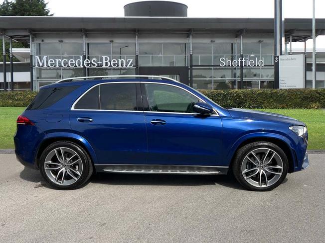 MERCEDES-BENZ Gle Photo 7