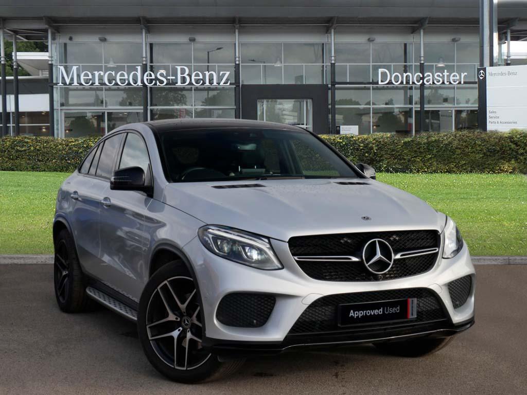 2019 Mercedes-Benz GLE