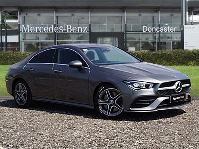 Mercedes-Benz Doncaster | Approved Dealer - JCT600