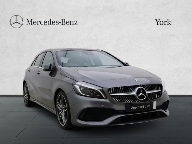 MERCEDES-BENZ A Class Photo 1