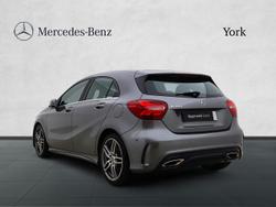 MERCEDES-BENZ A Class Photo 2
