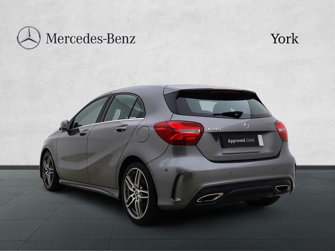MERCEDES-BENZ A Class Photo 2