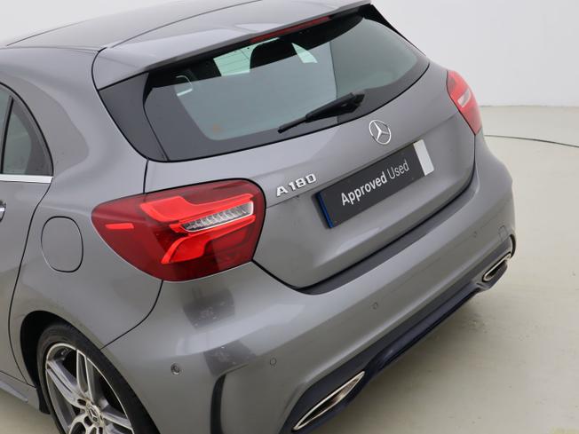 MERCEDES-BENZ A Class Photo 23