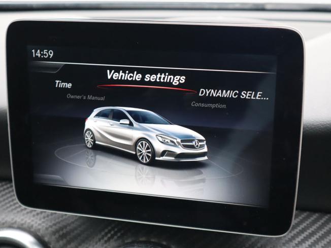 MERCEDES-BENZ A Class Photo 30