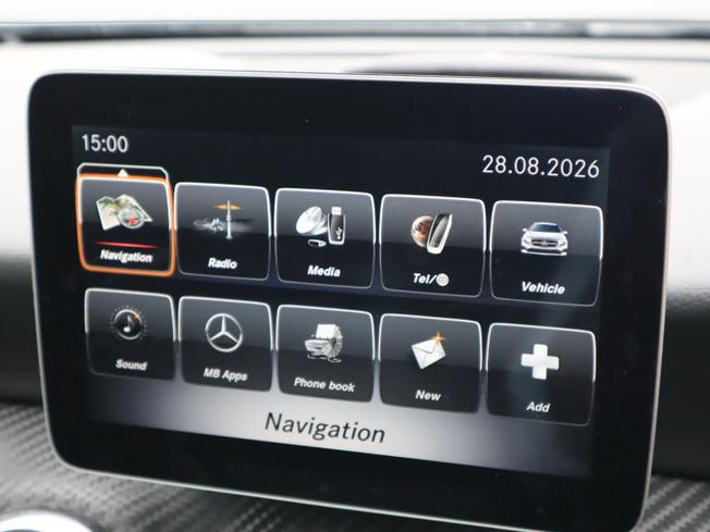MERCEDES-BENZ A Class Photo 33