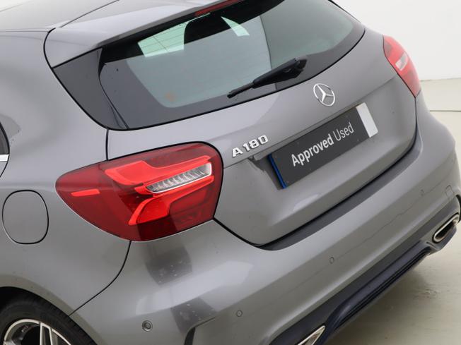 MERCEDES-BENZ A Class Photo 37