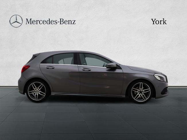 MERCEDES-BENZ A Class Photo 6