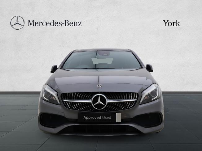 MERCEDES-BENZ A Class Photo 8