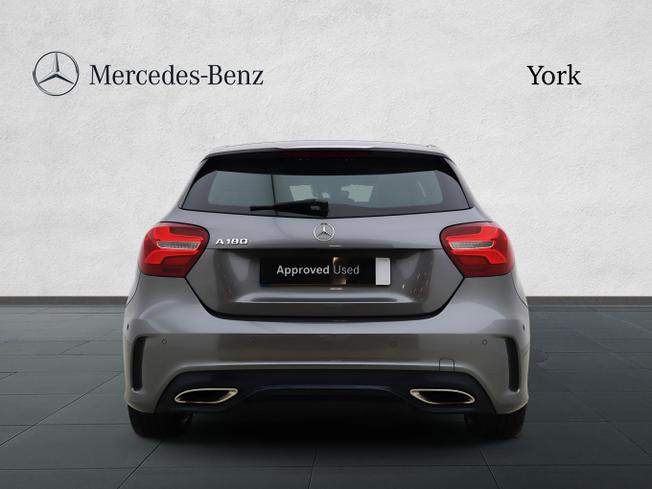 MERCEDES-BENZ A Class Photo 9