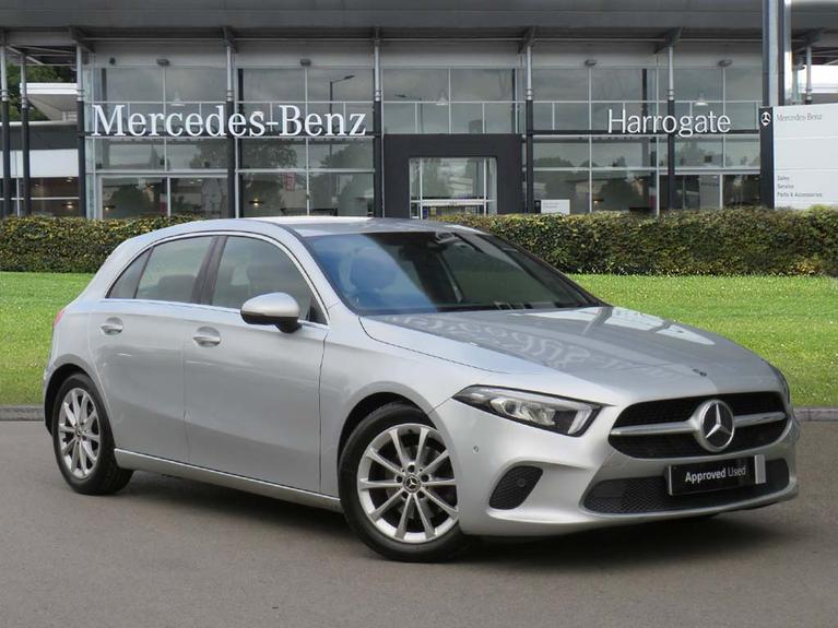 Used Mercedes-Benz A Class Cars for Sale | JCT600