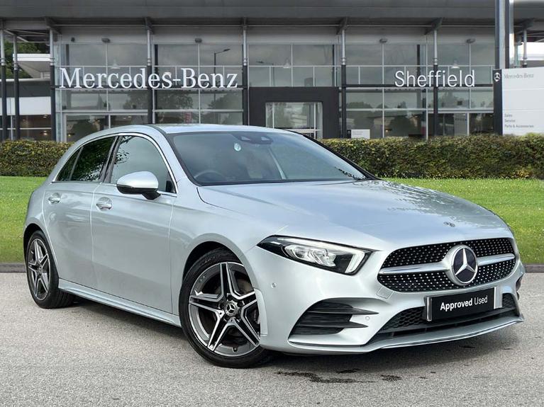 Used MERCEDES-BENZ A Class
