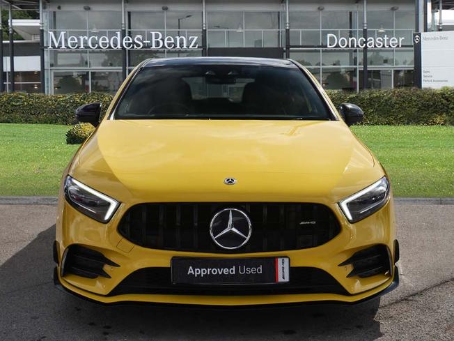 MERCEDES-BENZ A Class Photo 10