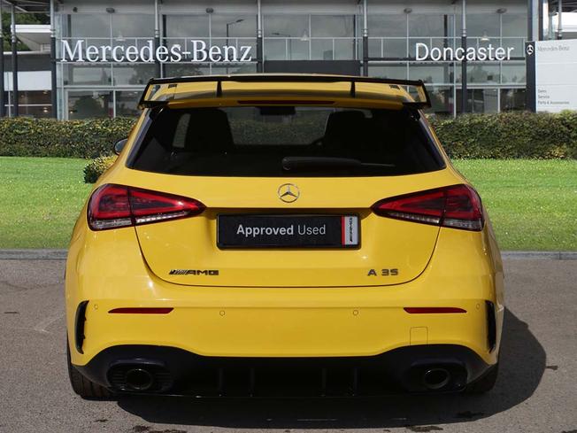MERCEDES-BENZ A Class Photo 11