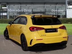 MERCEDES-BENZ A Class Photo 2