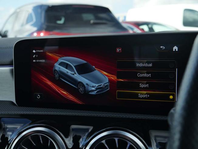 MERCEDES-BENZ A Class Photo 28