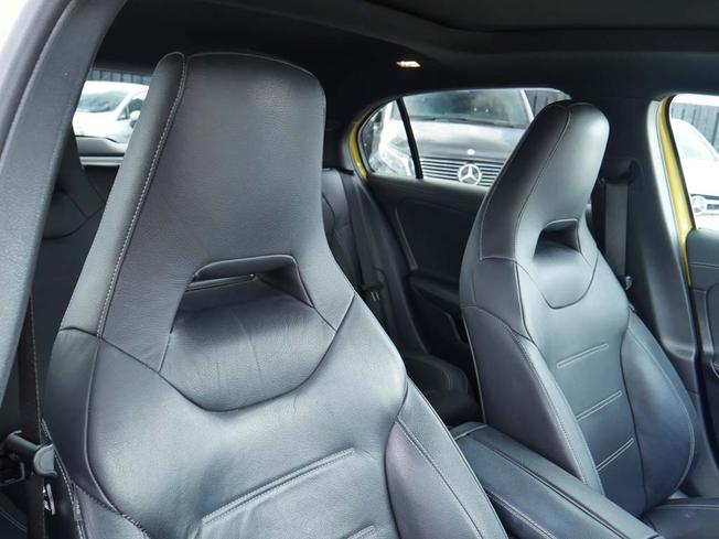 MERCEDES-BENZ A Class Photo 36