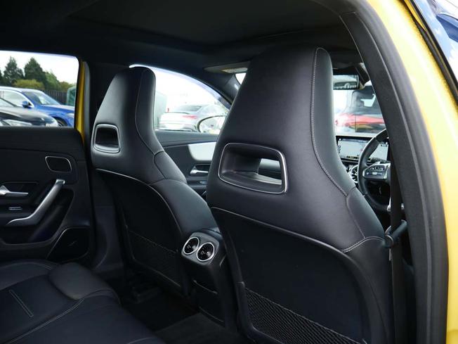 MERCEDES-BENZ A Class Photo 38