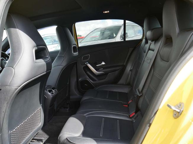 MERCEDES-BENZ A Class Photo 41