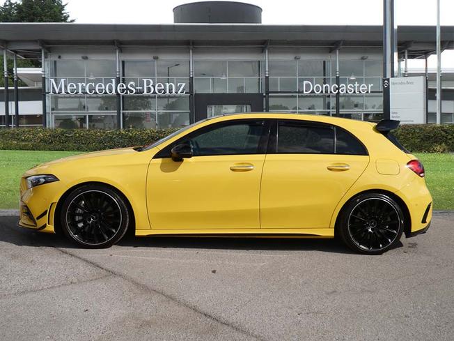 MERCEDES-BENZ A Class Photo 7