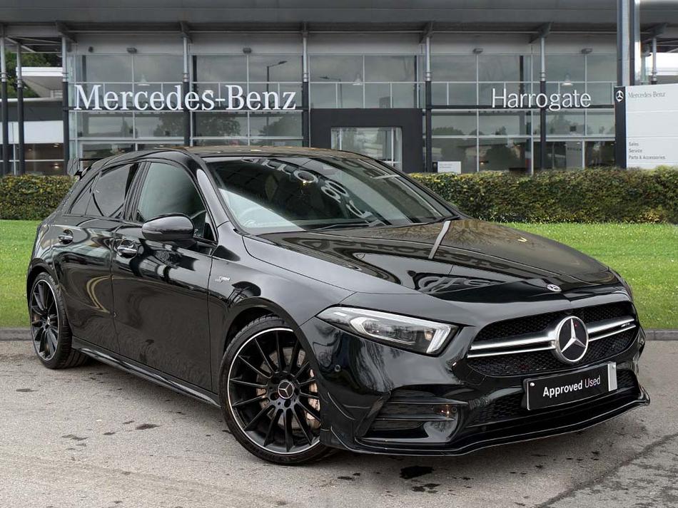 2019 MERCEDES-BENZ A Class