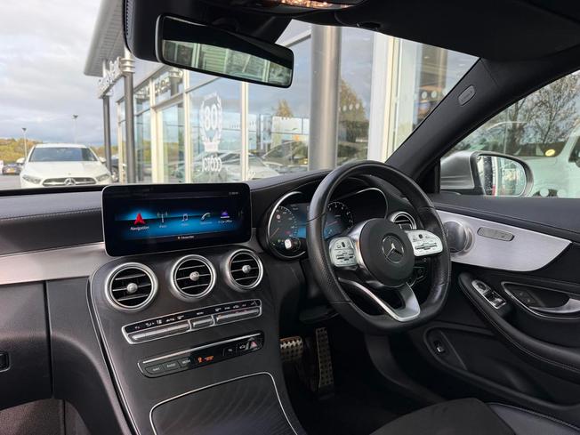 MERCEDES-BENZ C Class Photo 18