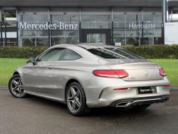 MERCEDES-BENZ C Class Photo 2