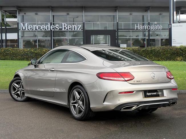 MERCEDES-BENZ C Class Photo 2