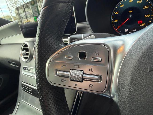 MERCEDES-BENZ C Class Photo 28