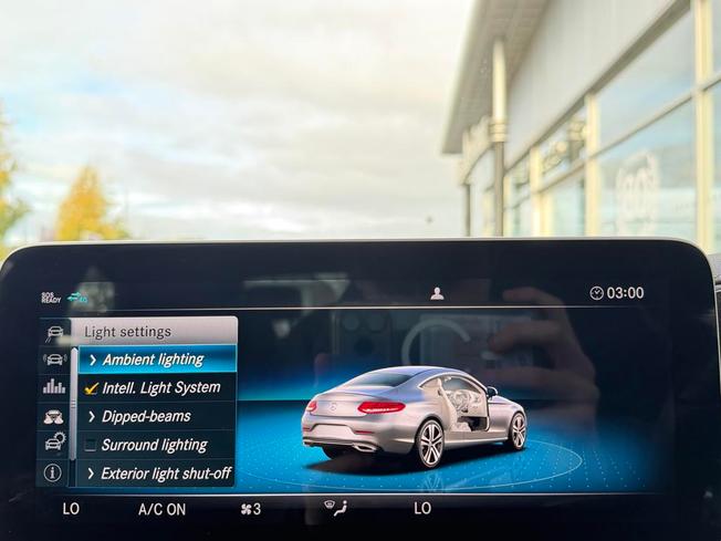 MERCEDES-BENZ C Class Photo 34