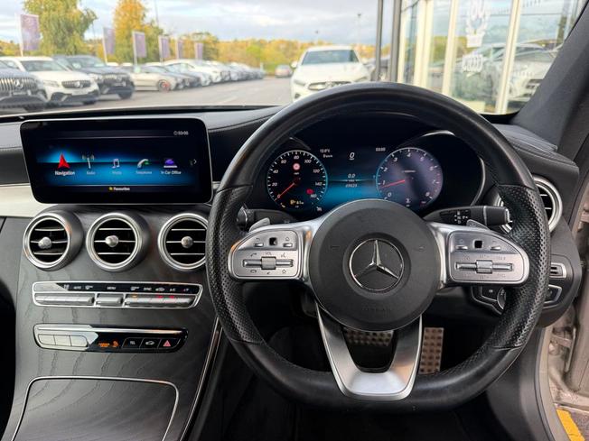 MERCEDES-BENZ C Class Photo 35
