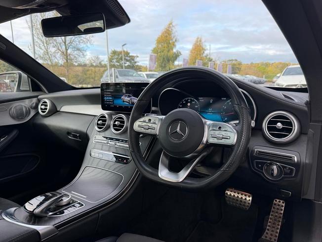 MERCEDES-BENZ C Class Photo 36