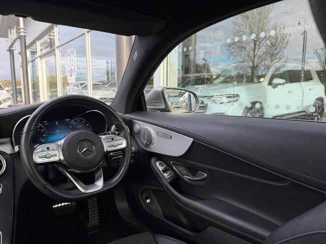 MERCEDES-BENZ C Class Photo 38