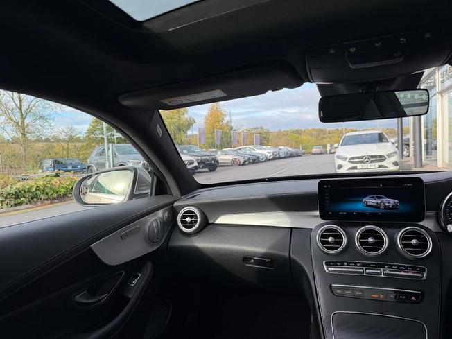 MERCEDES-BENZ C Class Photo 39