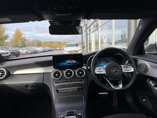 MERCEDES-BENZ C Class Photo 5