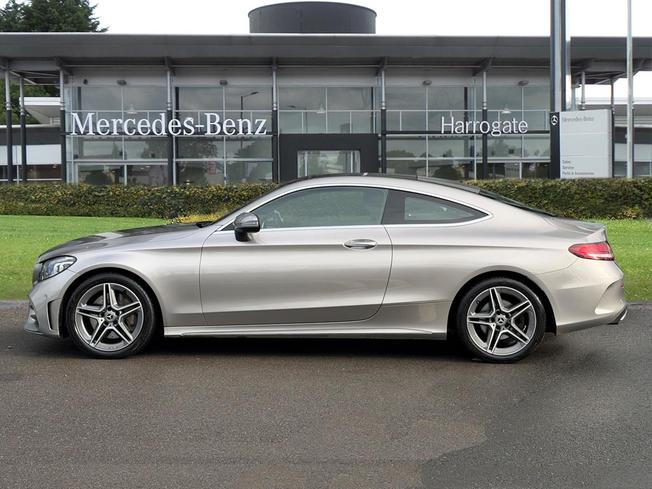 MERCEDES-BENZ C Class Photo 7