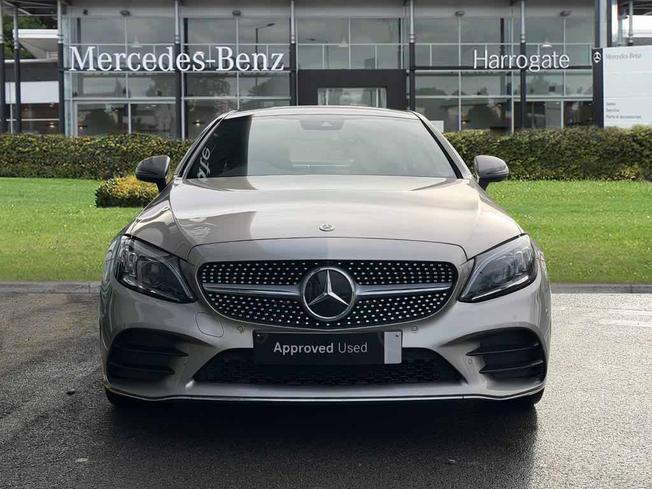 MERCEDES-BENZ C Class Photo 9