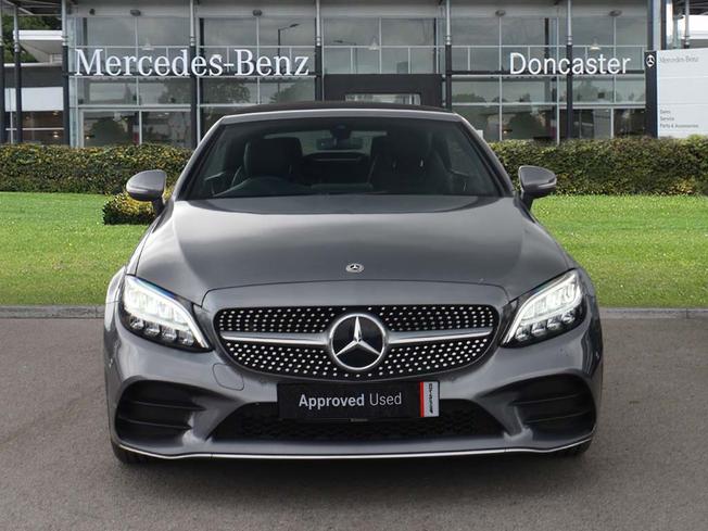 MERCEDES-BENZ C Class Photo 10