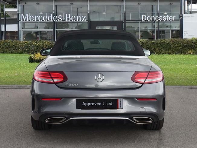 MERCEDES-BENZ C Class Photo 11