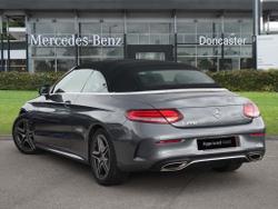 MERCEDES-BENZ C Class Photo 2