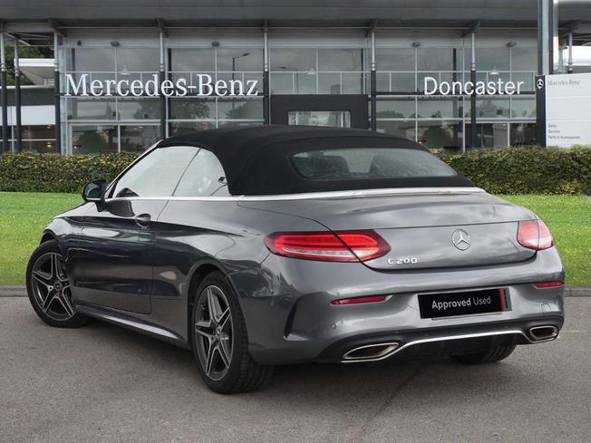 MERCEDES-BENZ C Class Photo 2