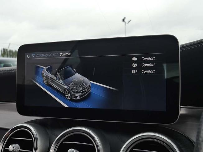 MERCEDES-BENZ C Class Photo 24