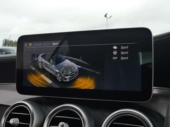 MERCEDES-BENZ C Class Photo 25